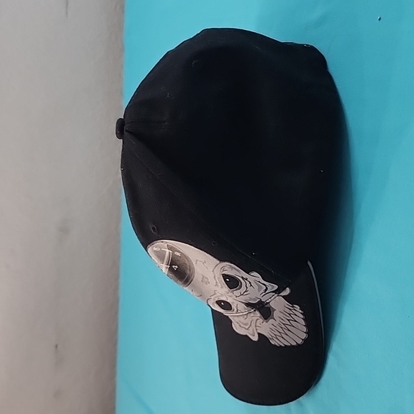 Glamis Sand Dunes Sand Nation Skull Hat - Picture 6 of 10
